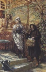 Der Postbote by Mariano Alonso Perez