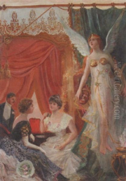 The Angel Of The Theatre - view 1
