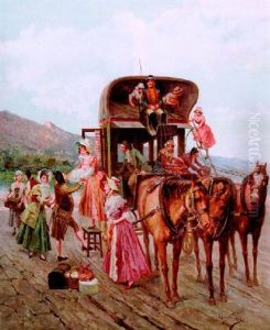 La Halte De La Diligence
