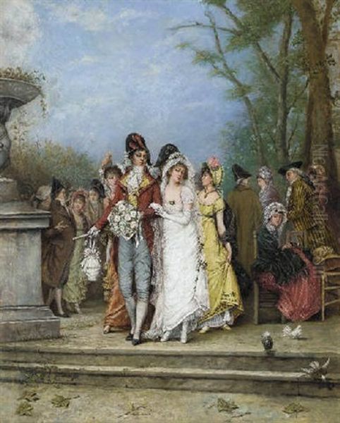 The Wedding Party - view 1