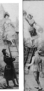 The Suitors The Suitors
