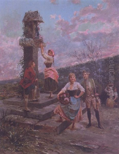The First Days Of Spring - view 1