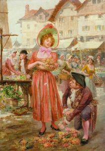 The Flower Market