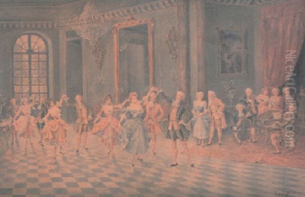 Baile En Palacio - view 1