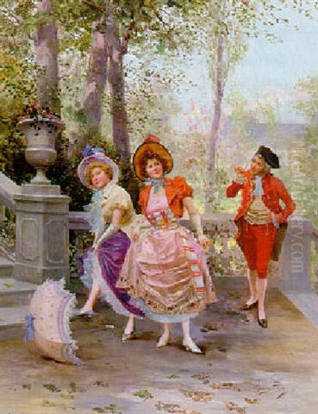 The Suitor - view 1