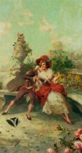 Confidences Galantes