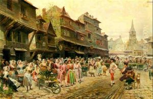 The Concert by Mariano Alonso Perez
