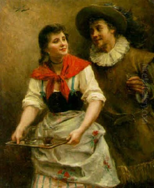 Flirtation - view 1