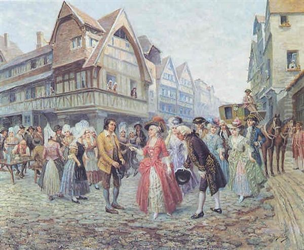 "el Encuentro" - view 1