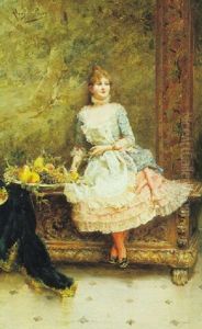 The Serving Maiden