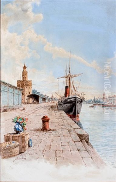 Vista Del Guadalquivir - view 1
