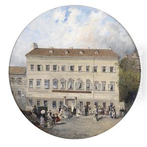 Ant. Wiesenburg Und Sohne, Zieglergasse 19, Neubau by Robert Alott