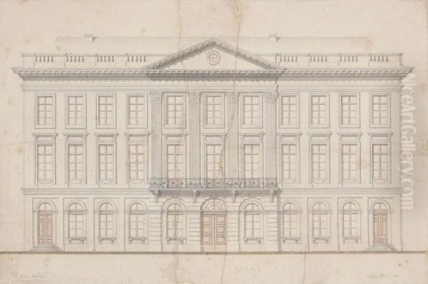 Facade - view 1