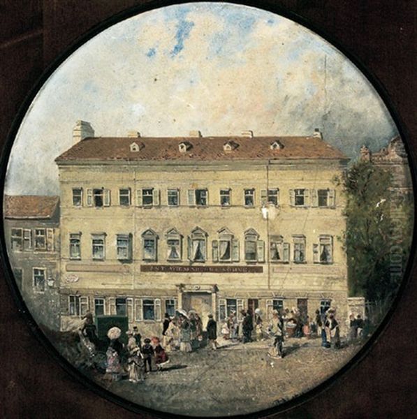 Anton Wiesenburg Und Sohne - view 1