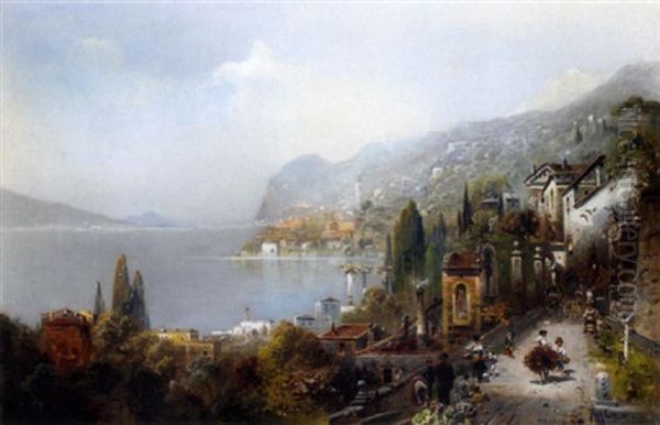 Tremosine Am Gardasee - view 1