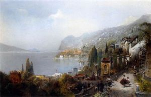 Tremosine Am Gardasee