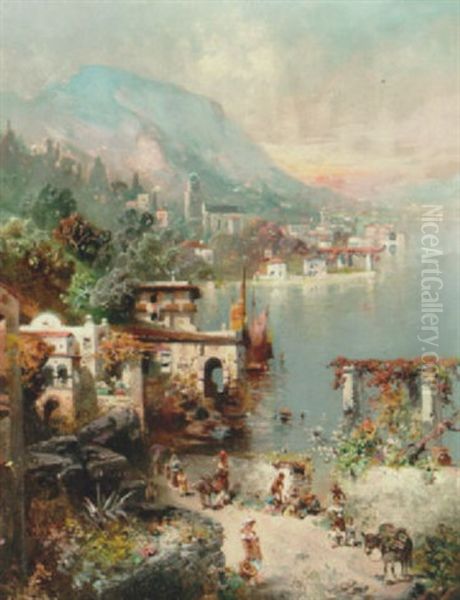 Italiensk Kystparti - view 1