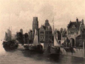 Rotterdam by Robert Alott