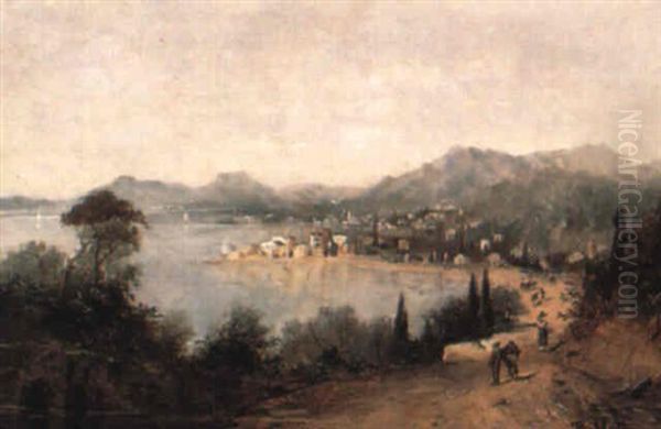 Auf Dem Weg Nach Arco - view 1