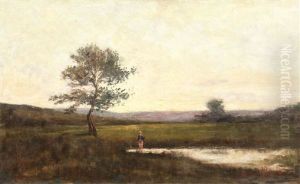 La Islaz by Juan (Alexandru Paraschivescu) Alpar