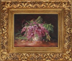 Flori De Liliac by Juan (Alexandru Paraschivescu) Alpar
