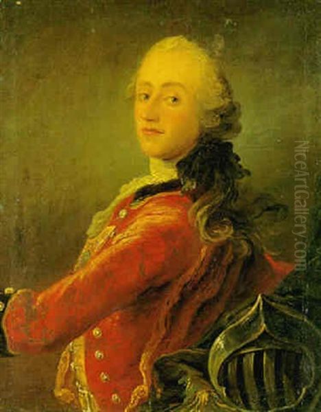Portraet (hertugen Af Augustenborg?) - view 1