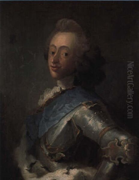 Portrat Af Frederik V - view 1