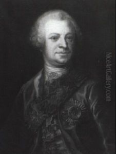 Brustportrat Des Johan Hartvig Ernst Bernstorff Brustportrat Des Johan Hartvig Ernst Bernstorff