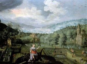 Paysage Avec Ceres