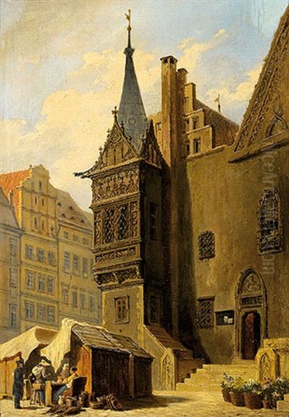 Kirchplatz - view 1