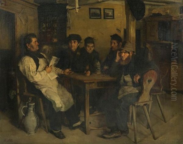 Drinks With The Innkeeper - view 1