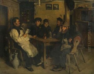 Drinks With The Innkeeper