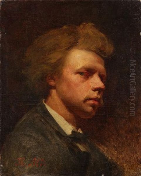 Portrait Of A Gentleman - view 1