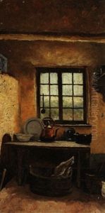 Kucheninterieur Kucheninterieur