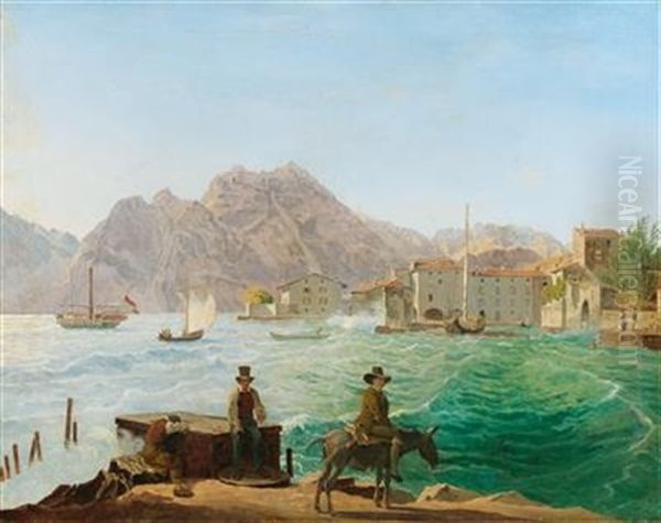 Torbole Am Gardasee - view 1