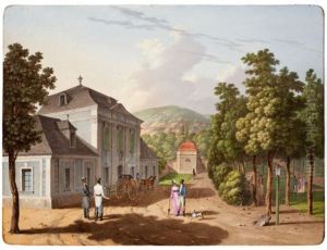 The Maria Theresa Spring The Maria Theresa Spring