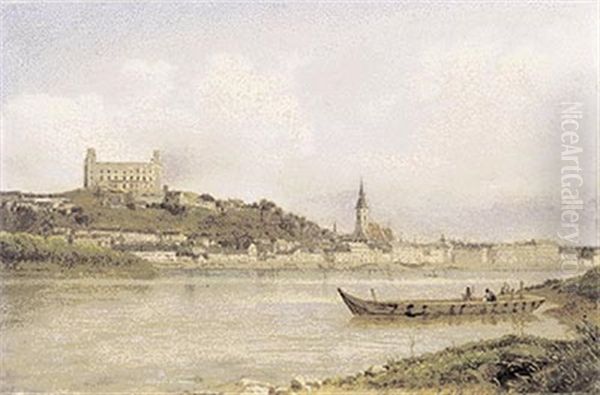 Pressburg - view 1