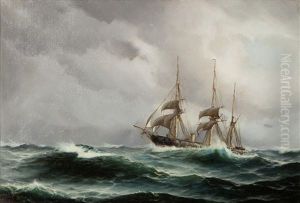 Sailing In Choppy Seas Sailing In Choppy Seas