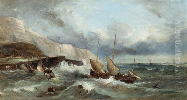 Breaking The Waves - view 1
