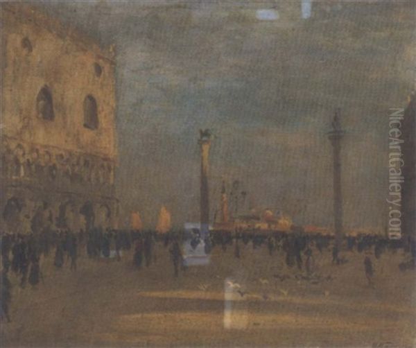 Piazza San Marco, Venzia - view 1