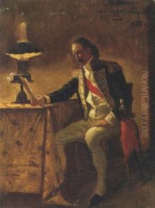 Nelson Che Legge La Capitolazione