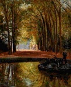 Parti Fra Parken Ved Versailles thumbnail