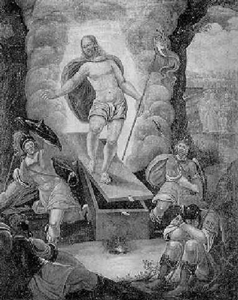 Auferstehung Christi - view 1