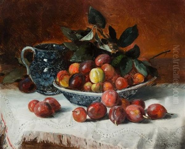 Still Life With Jug - view 1