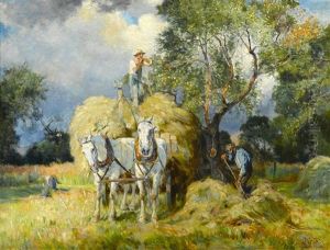 Harvest Time Harvest Time
