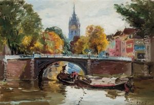 The Great Church, Delft (groote Kerk, Delft)