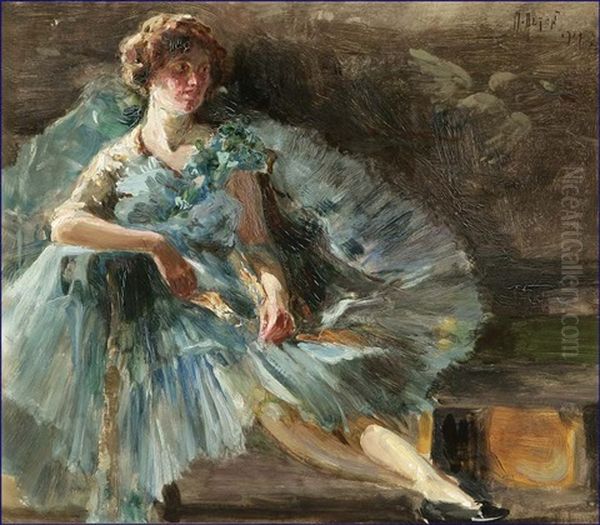 Ballet Dancer - view 1