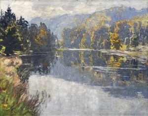 Waldweiher
