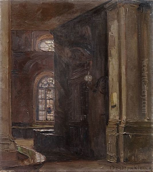 Katholische Hofkirche - view 1