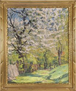 Waldweg Waldweg